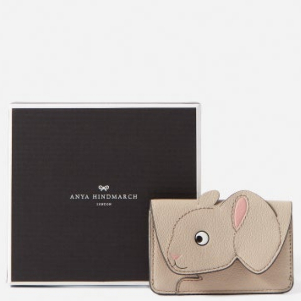 Anya Hindmarch card holder